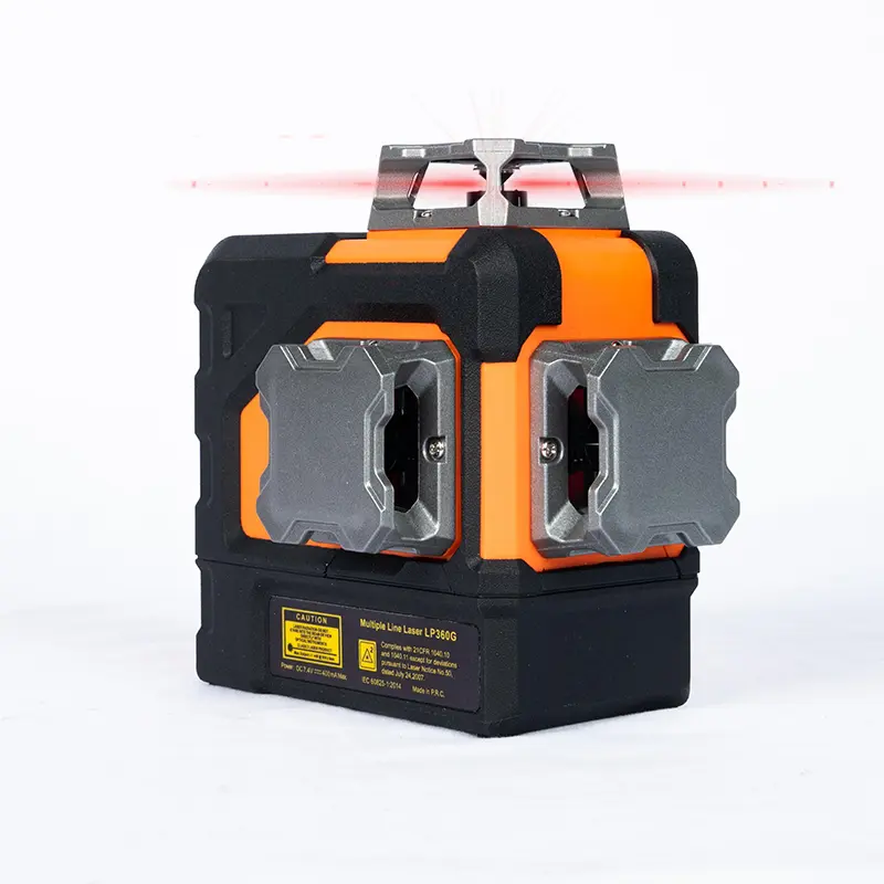 Làm thế nào để vận hành một mức laser?