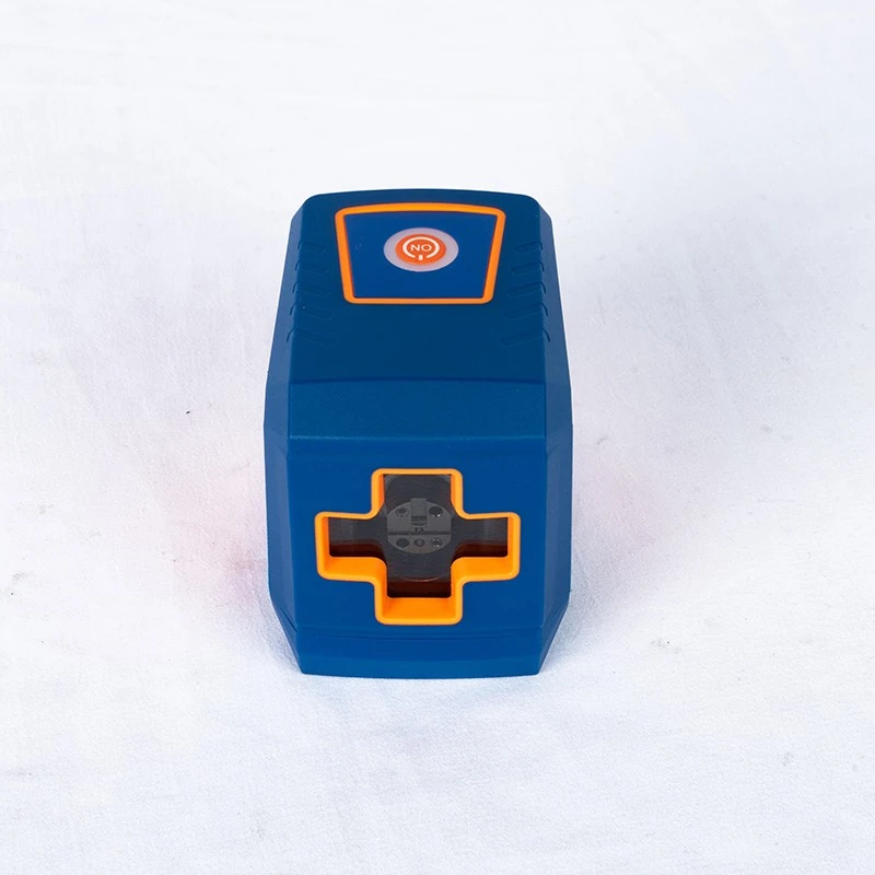 Mức độ laser 2 dòng màu đỏ