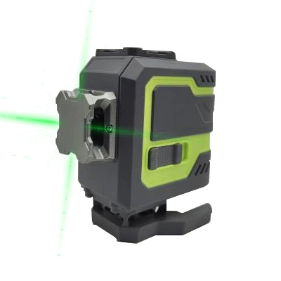 Lượng laser màu xanh lithium tích hợp 4D