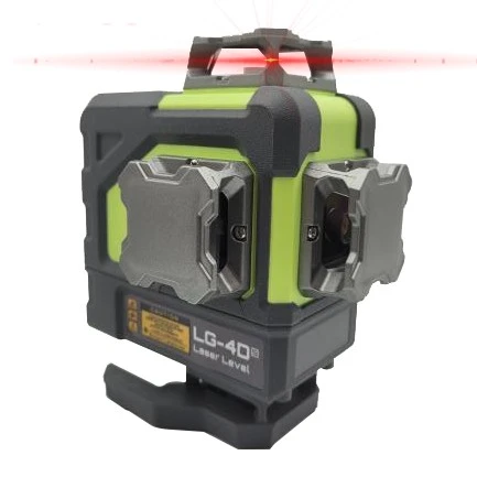 Lượng laser màu đỏ lithium tích hợp 4D