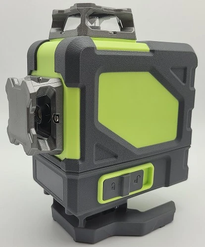 4d Green Laser Level